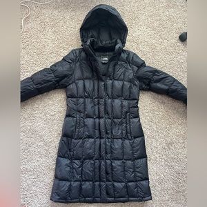 Women’s North Face Parka